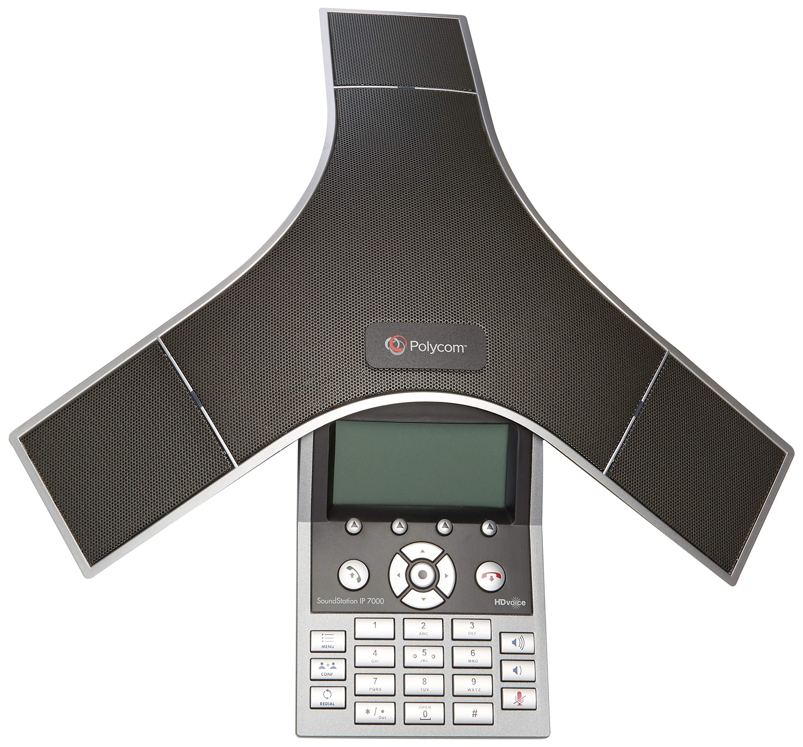 Polycom Soundstation Ip 7000 Conference Phone Power Supply Included